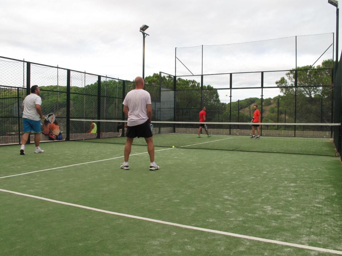 Camping Roca Grossa Calella Ngoại thất bức ảnh