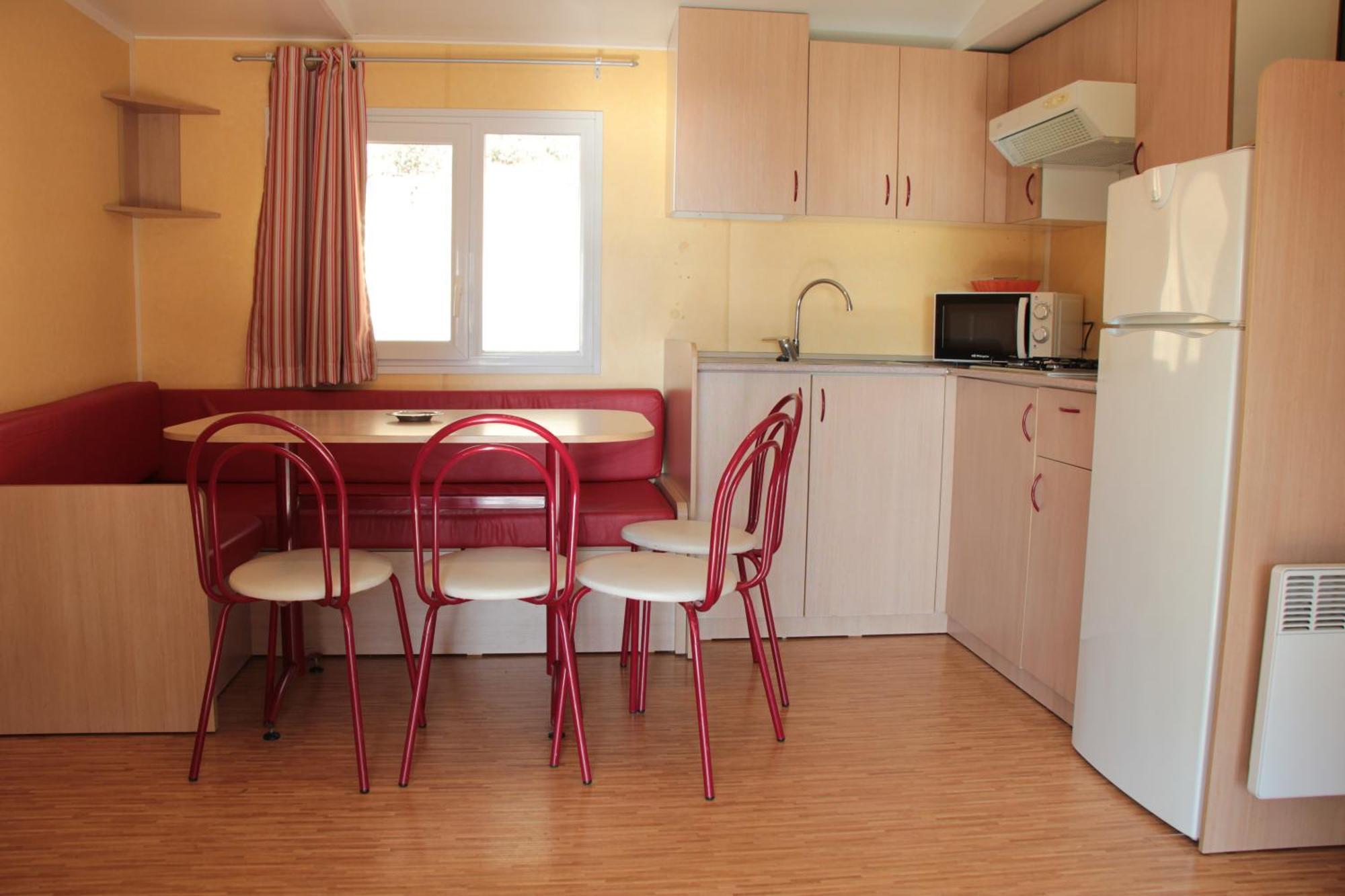 Camping Roca Grossa Calella Phòng bức ảnh