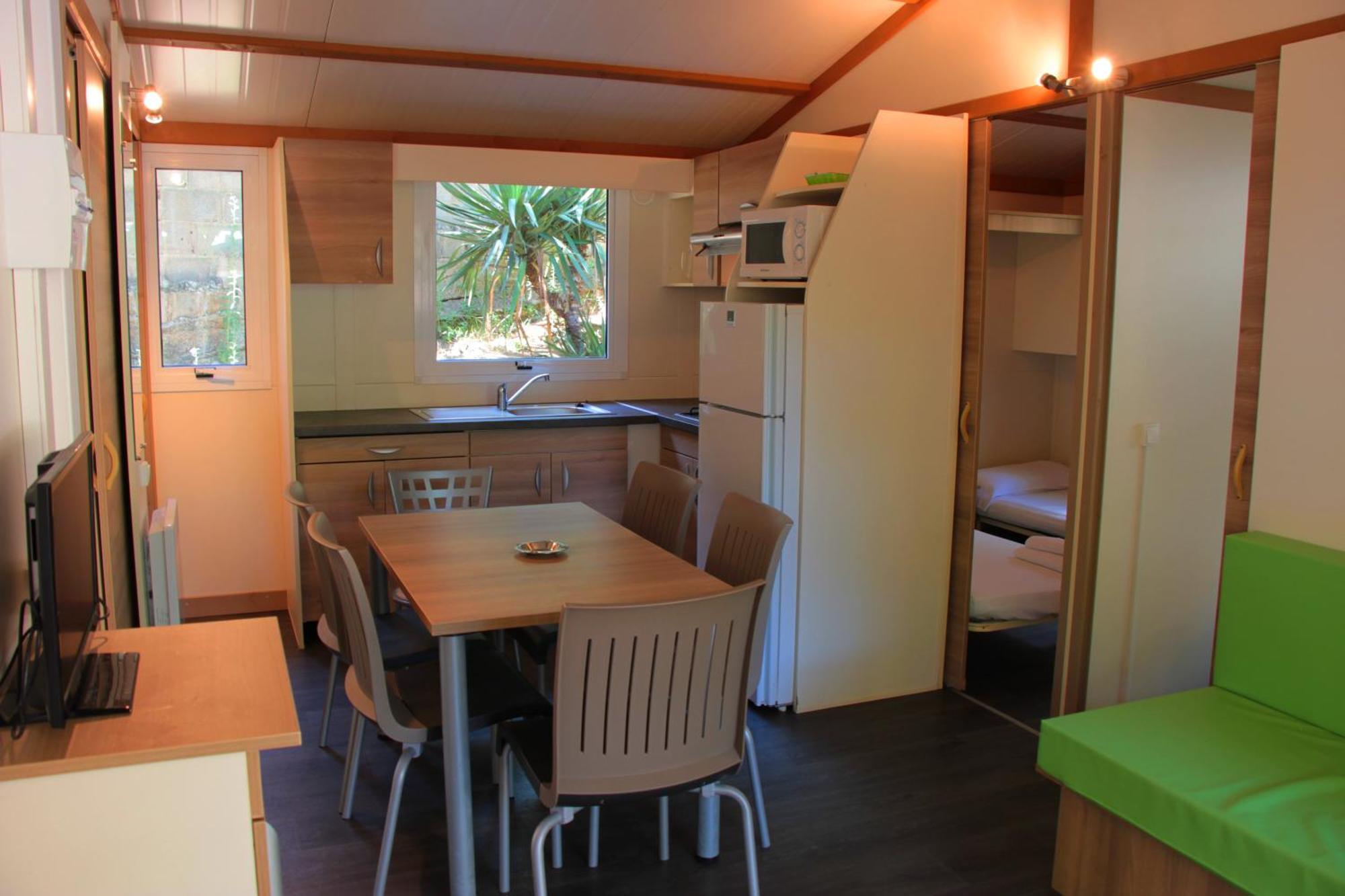 Camping Roca Grossa Calella Phòng bức ảnh