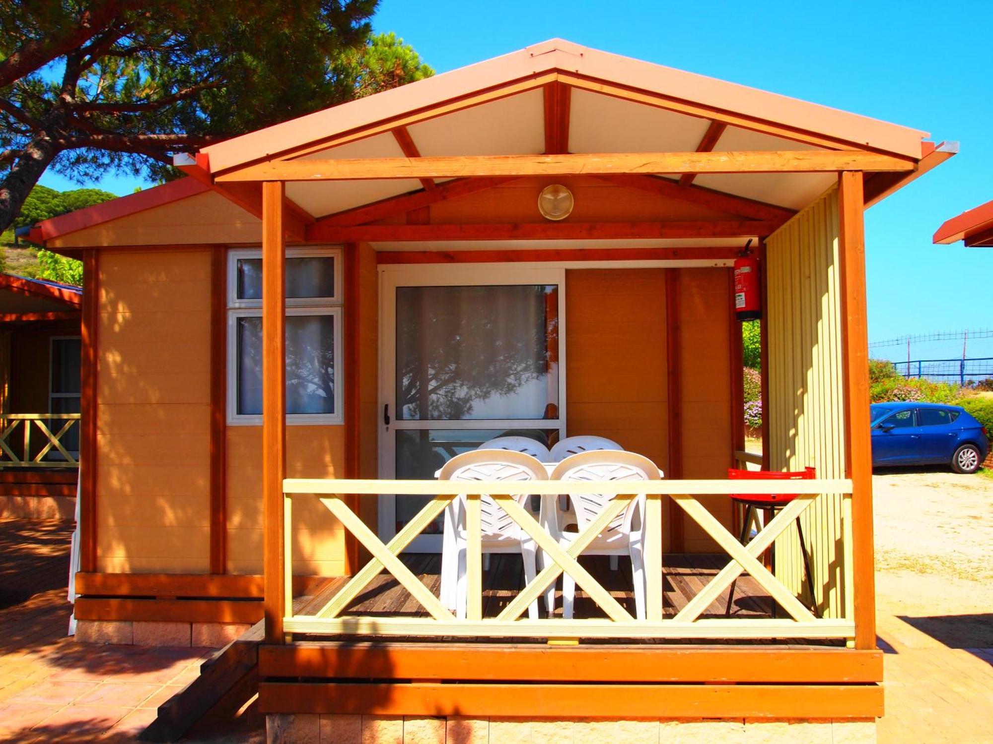 Camping Roca Grossa Calella Phòng bức ảnh