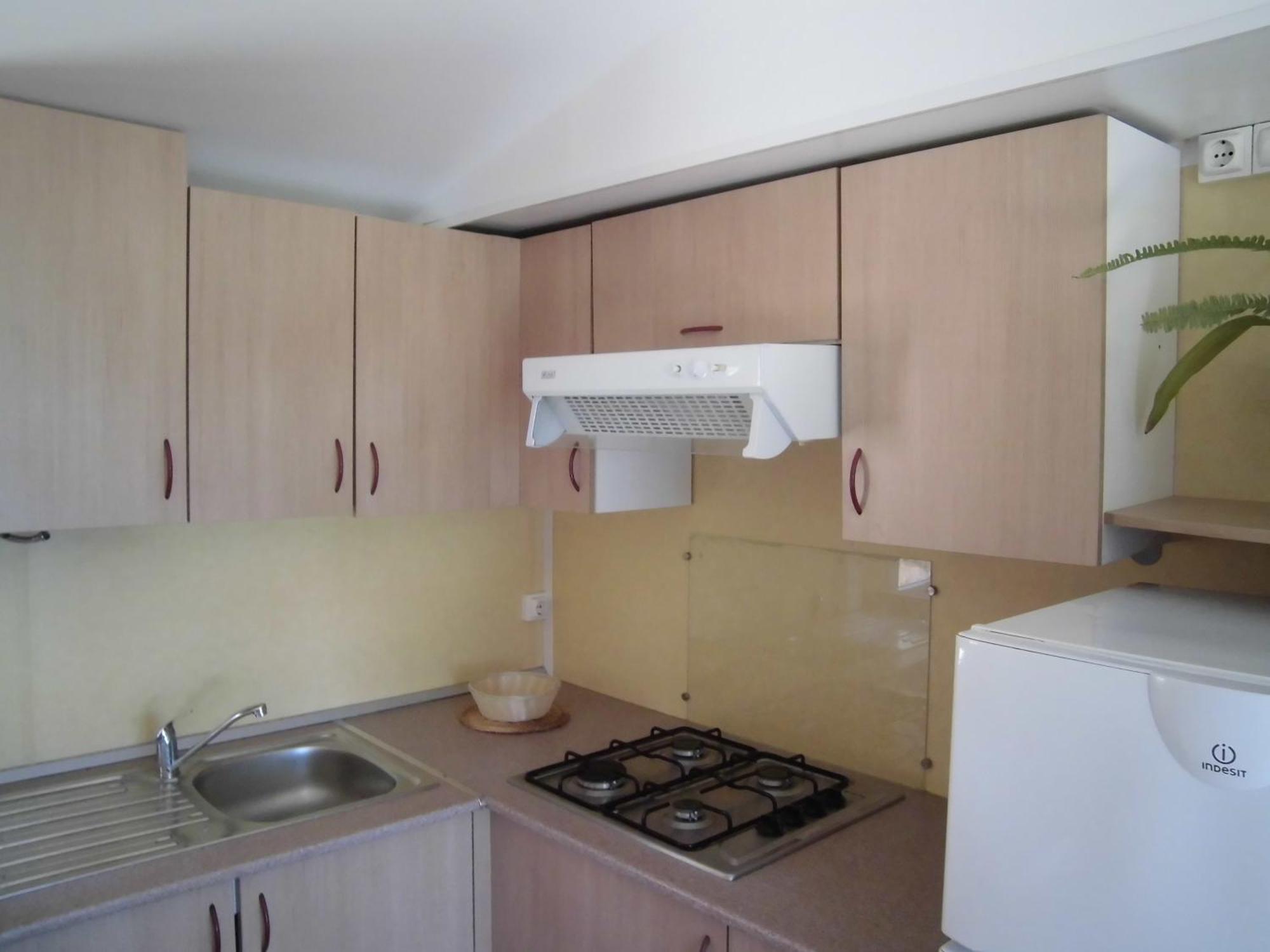 Camping Roca Grossa Calella Phòng bức ảnh