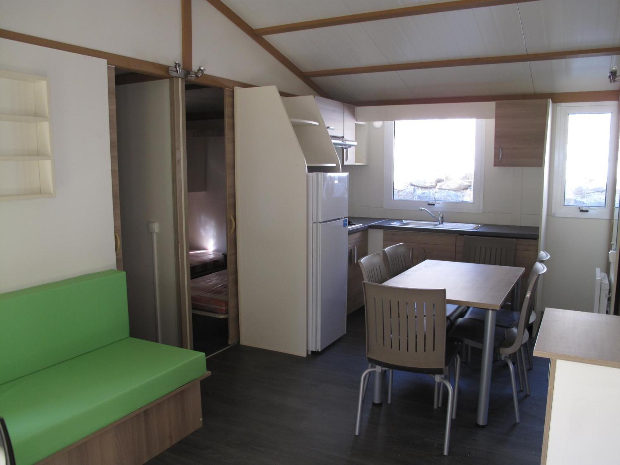 Camping Roca Grossa Calella Phòng bức ảnh